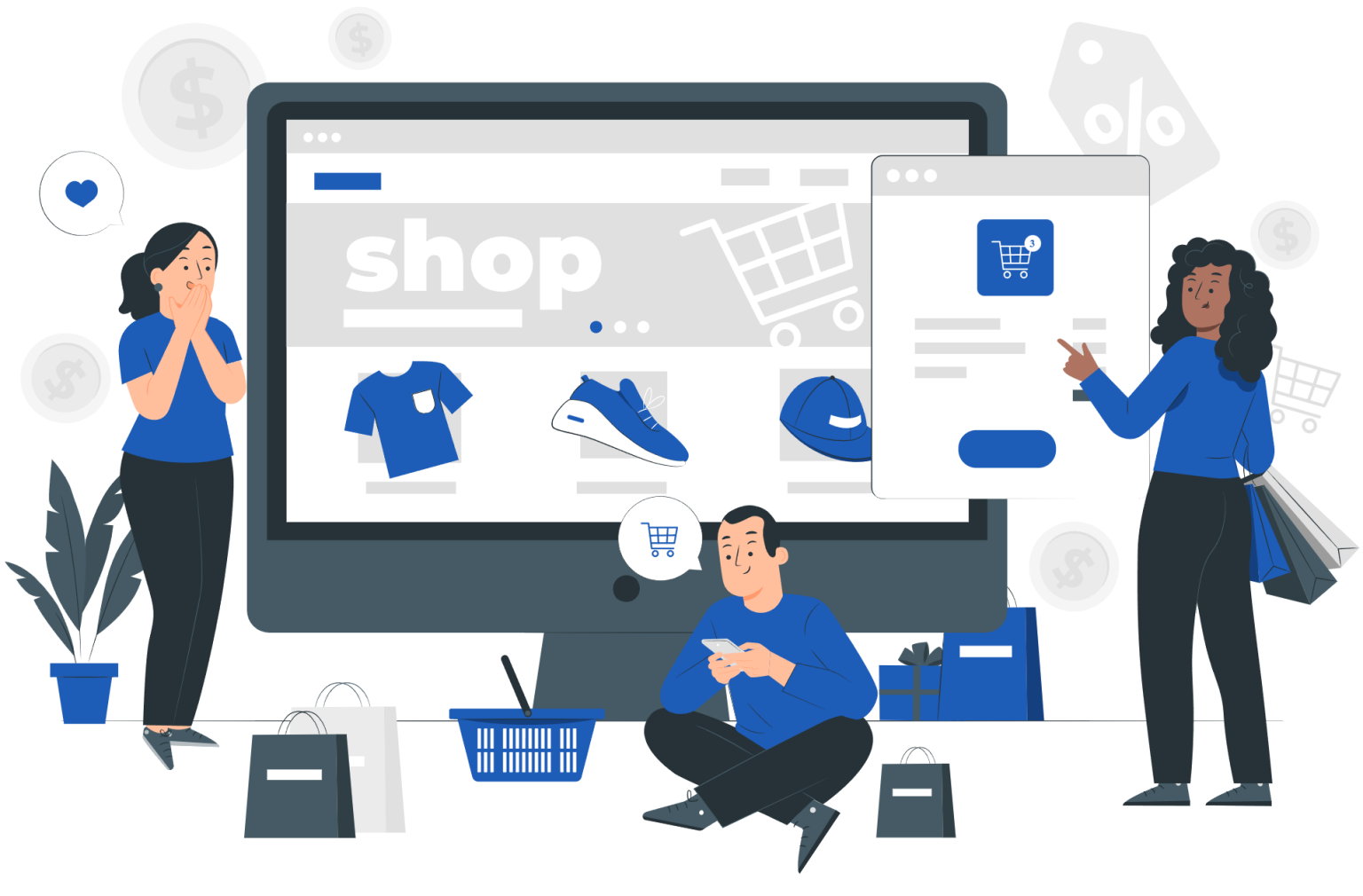 Easystore | Ecommerce Platform Made For You | Malaysia