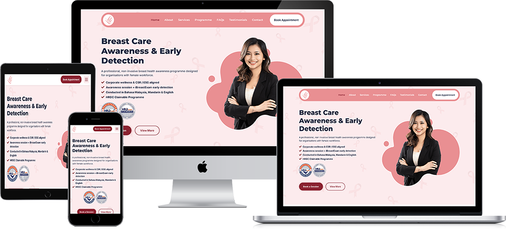 Hrdf-Training-Provider-Portfolio-Mockup