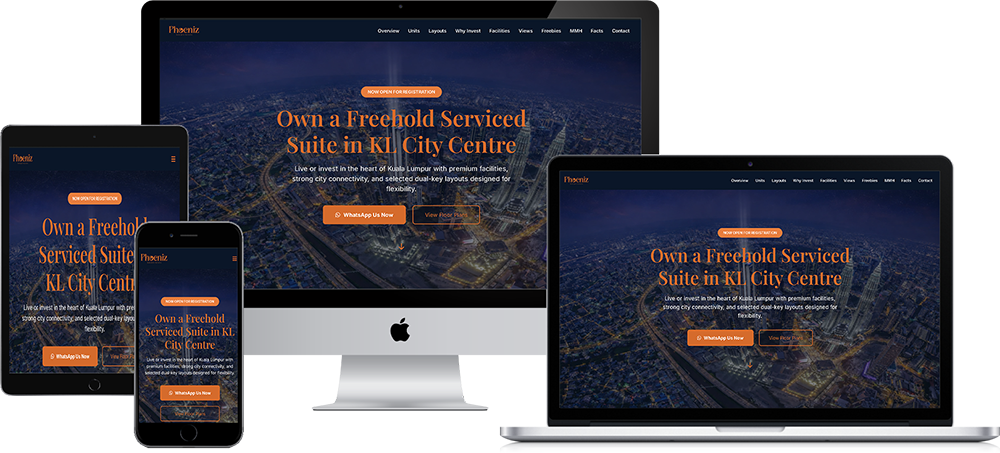 Phoeniz-Suites-Portfolio-Mockup