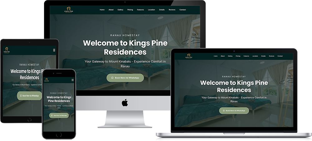 Ranau-Homestay-Portfolio-Mockup